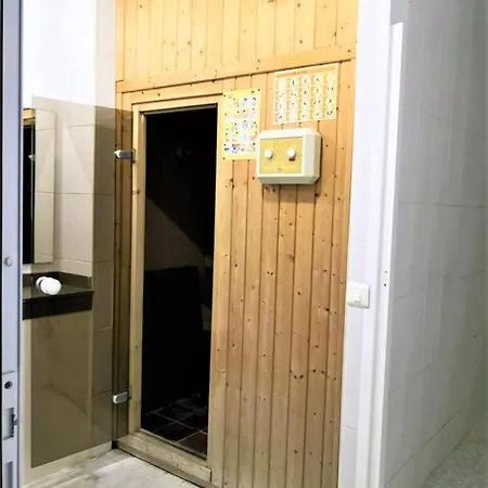 New Estrelitzia Luxury Apartamen Lägenhet