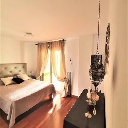 New Estrelitzia Luxury Apartamen Santa Cruz de Tenerife