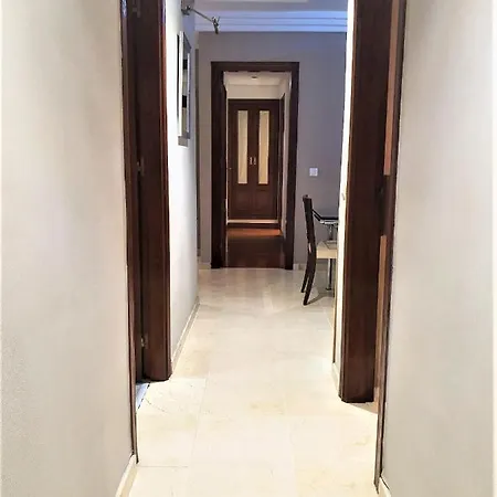 New Estrelitzia Luxury Apartamen Lägenhet