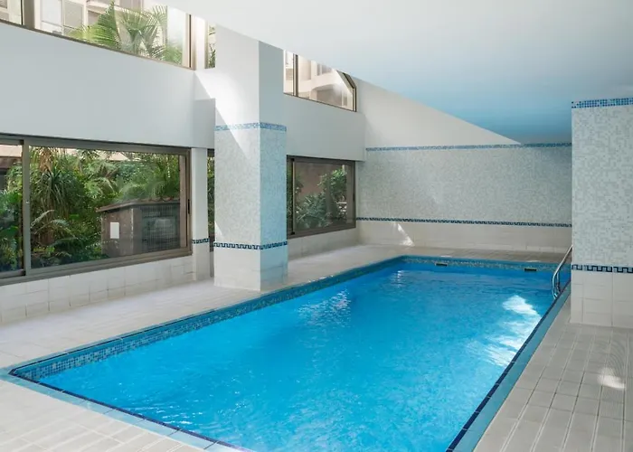 New Estrelitzia Luxury Apartamen 아파트 *