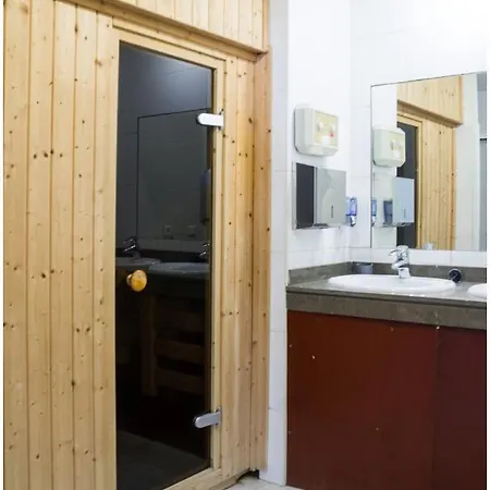 New Estrelitzia Luxury Apartamen アパート