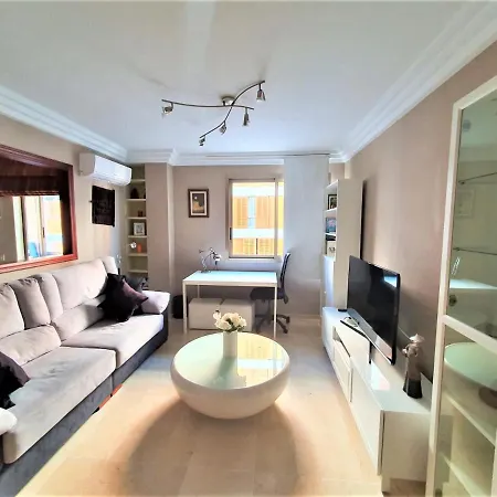 New Estrelitzia Luxury Apartamen * Santa-Cruz de Ténérife