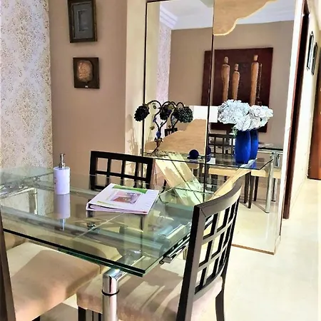 New Estrelitzia Luxury Apartamen Appartement Santa-Cruz de Ténérife