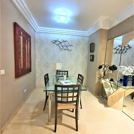 New Estrelitzia Luxury Apartamen Appartement *