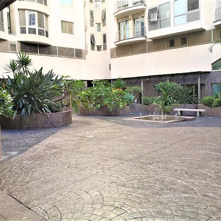 New Estrelitzia Luxury Apartamen Santa Cruz de Tenerife