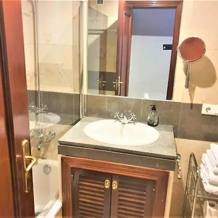 Appartement New Estrelitzia Luxury Apartamen Santa-Cruz de Ténérife