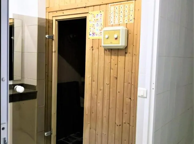 New Estrelitzia Luxury Apartamen Apartament