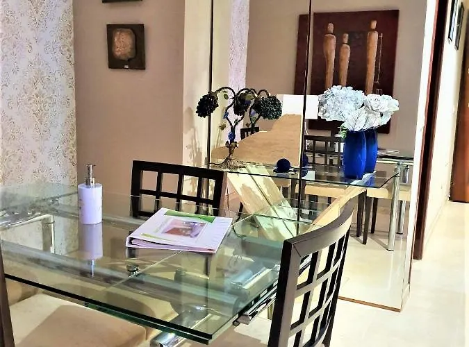 New Estrelitzia Luxury Apartamen Apartman Santa Cruz de Tenerife