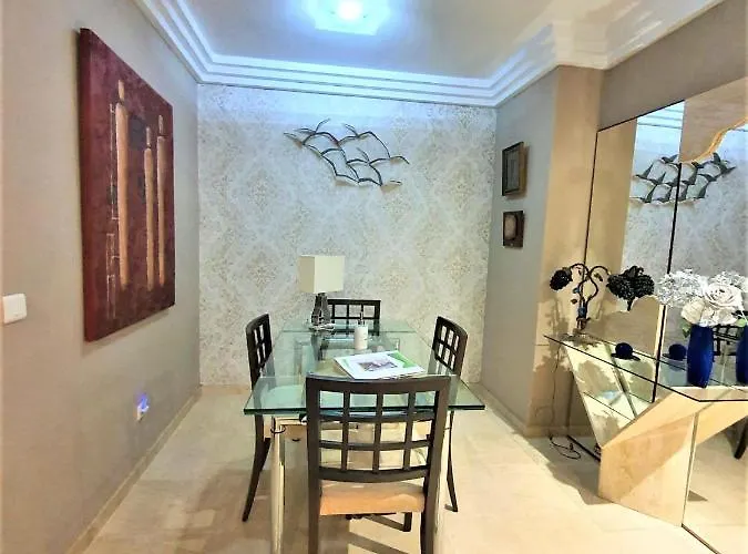 New Estrelitzia Luxury Apartamen Apartman *