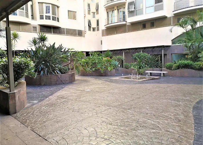 New Estrelitzia Luxury Apartamen Santa Cruz de Tenerife