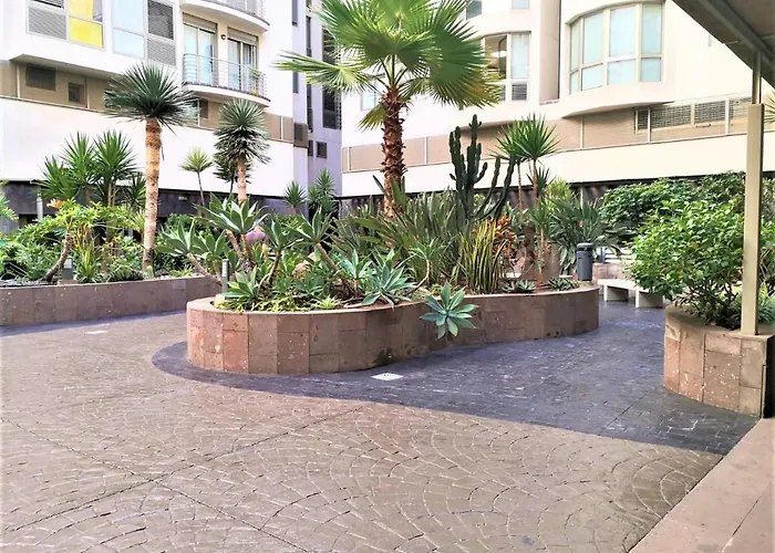 New Estrelitzia Luxury Apartamen Apartman