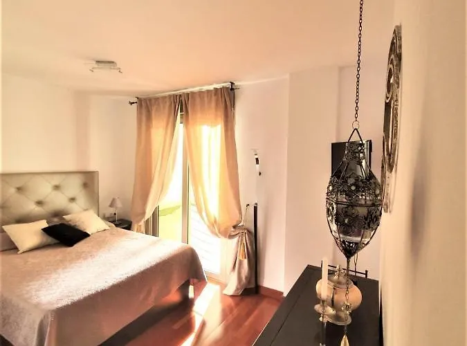 New Estrelitzia Luxury Apartamen Santa Cruz de Tenerife